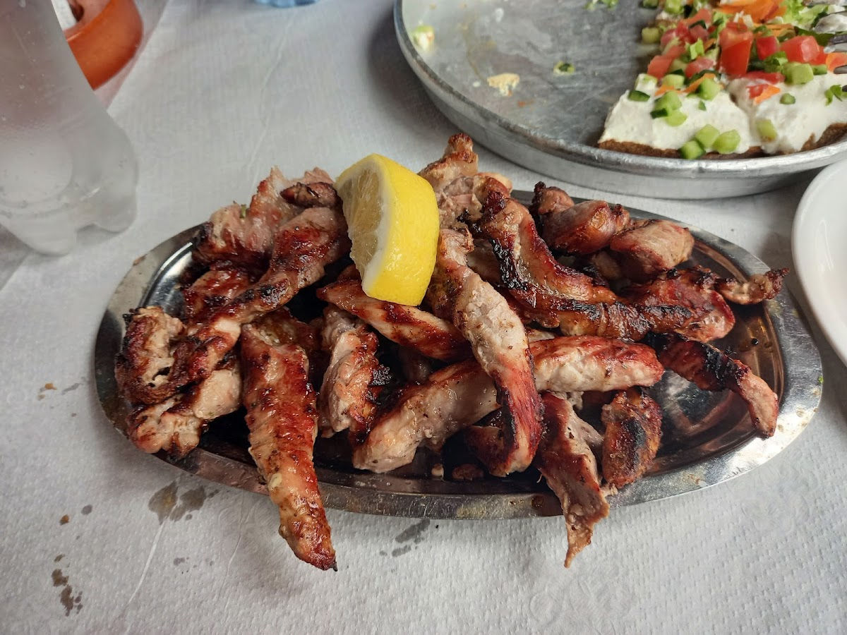 Mish Zgare - Restorant Hidri-5